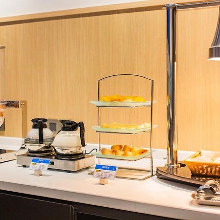 Holiday Inn Express Jiangmen Jianghai By Ihg Luaran gambar