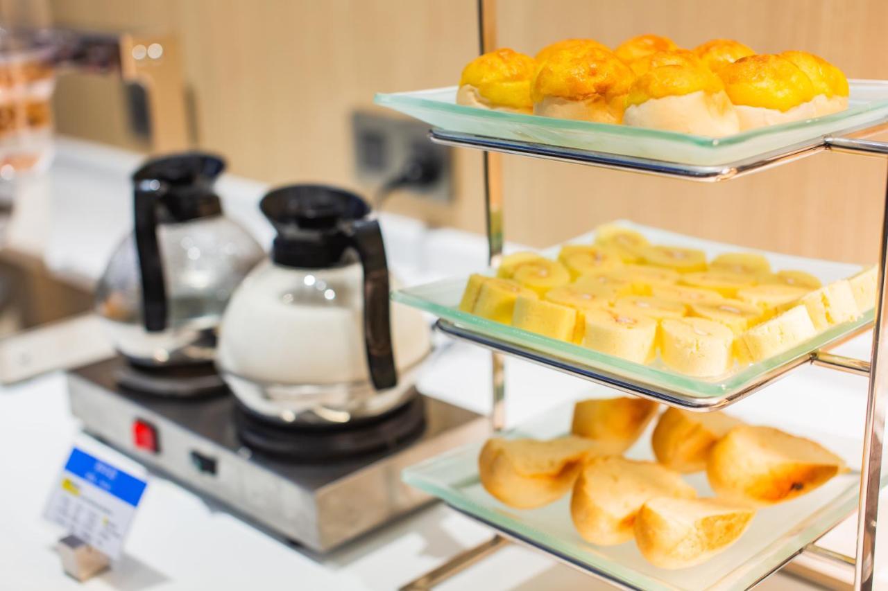 Holiday Inn Express Jiangmen Jianghai By Ihg Luaran gambar
