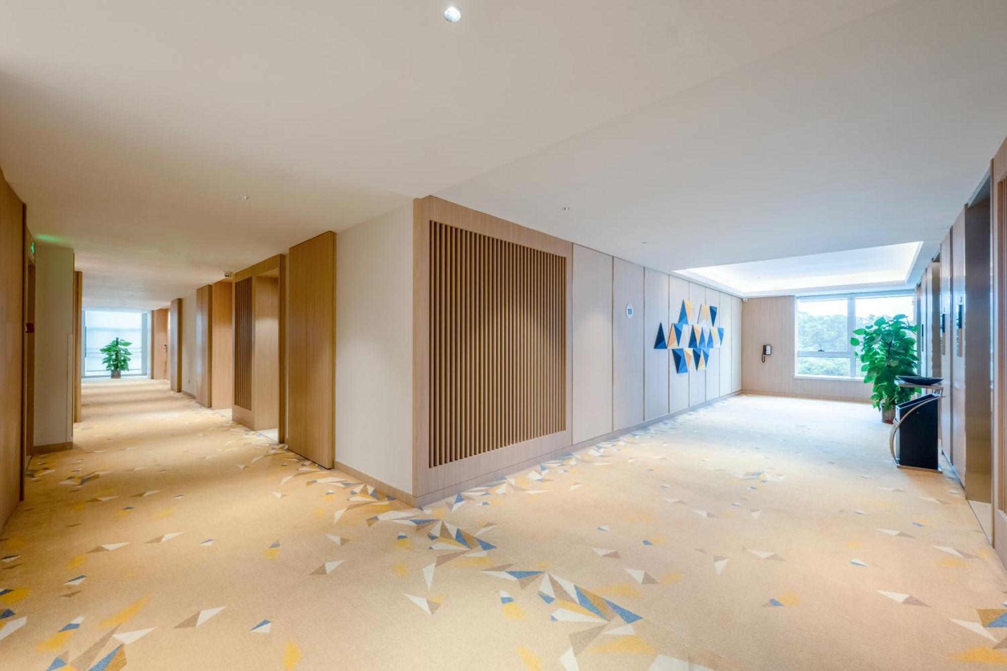 Holiday Inn Express Jiangmen Jianghai By Ihg Luaran gambar
