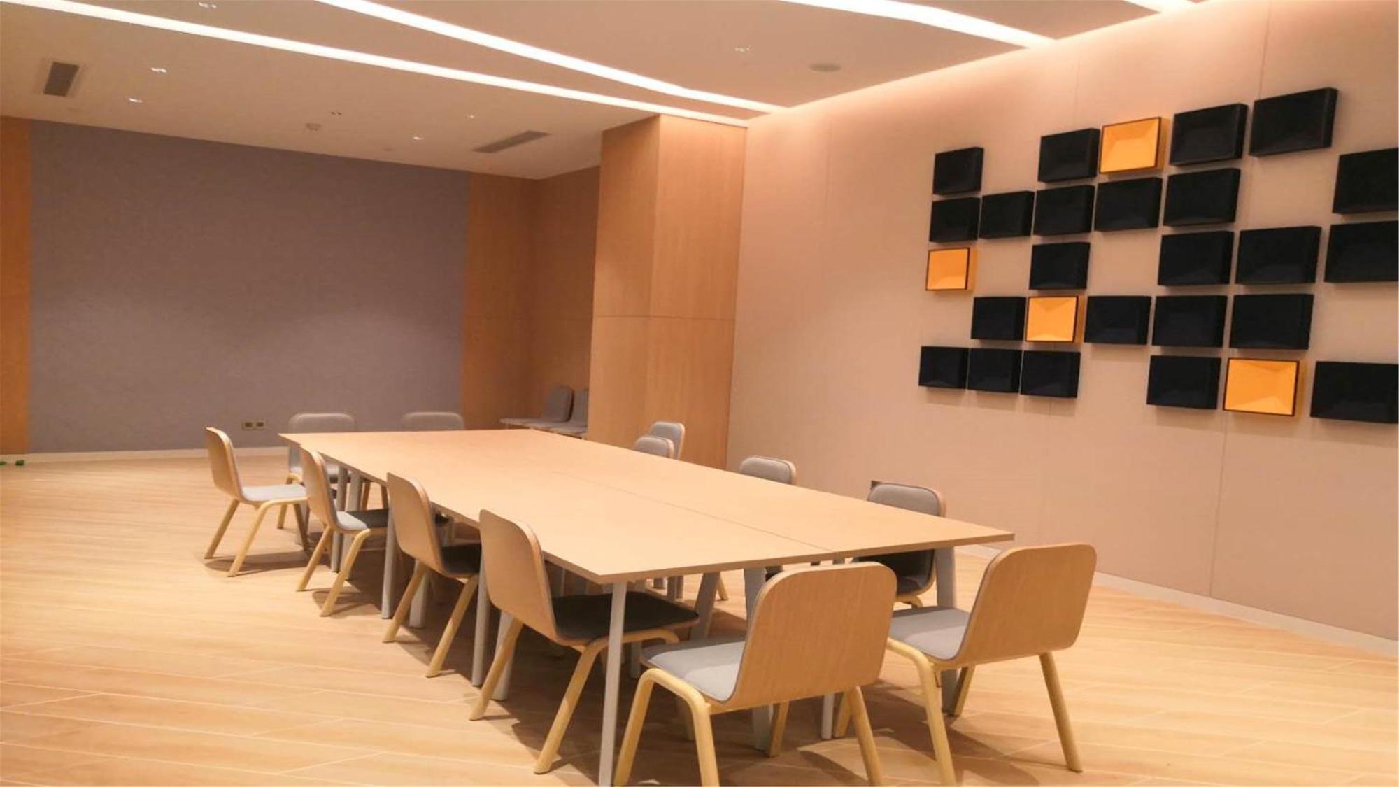 Holiday Inn Express Jiangmen Jianghai By Ihg Luaran gambar