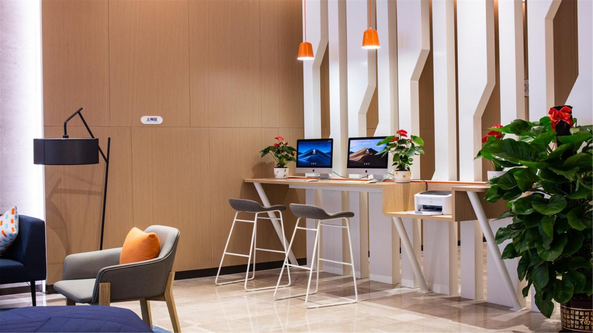 Holiday Inn Express Jiangmen Jianghai By Ihg Luaran gambar