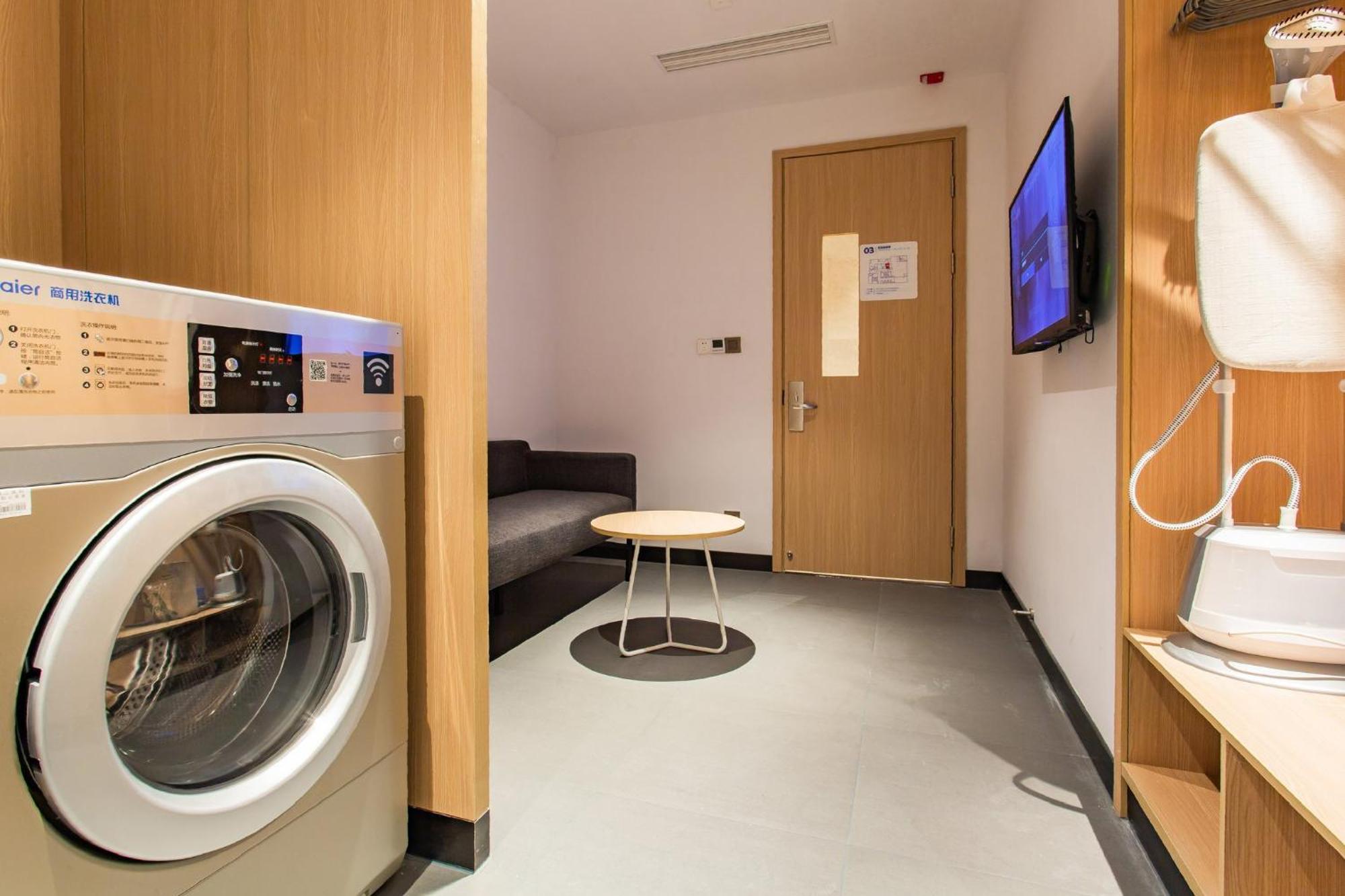 Holiday Inn Express Jiangmen Jianghai By Ihg Luaran gambar