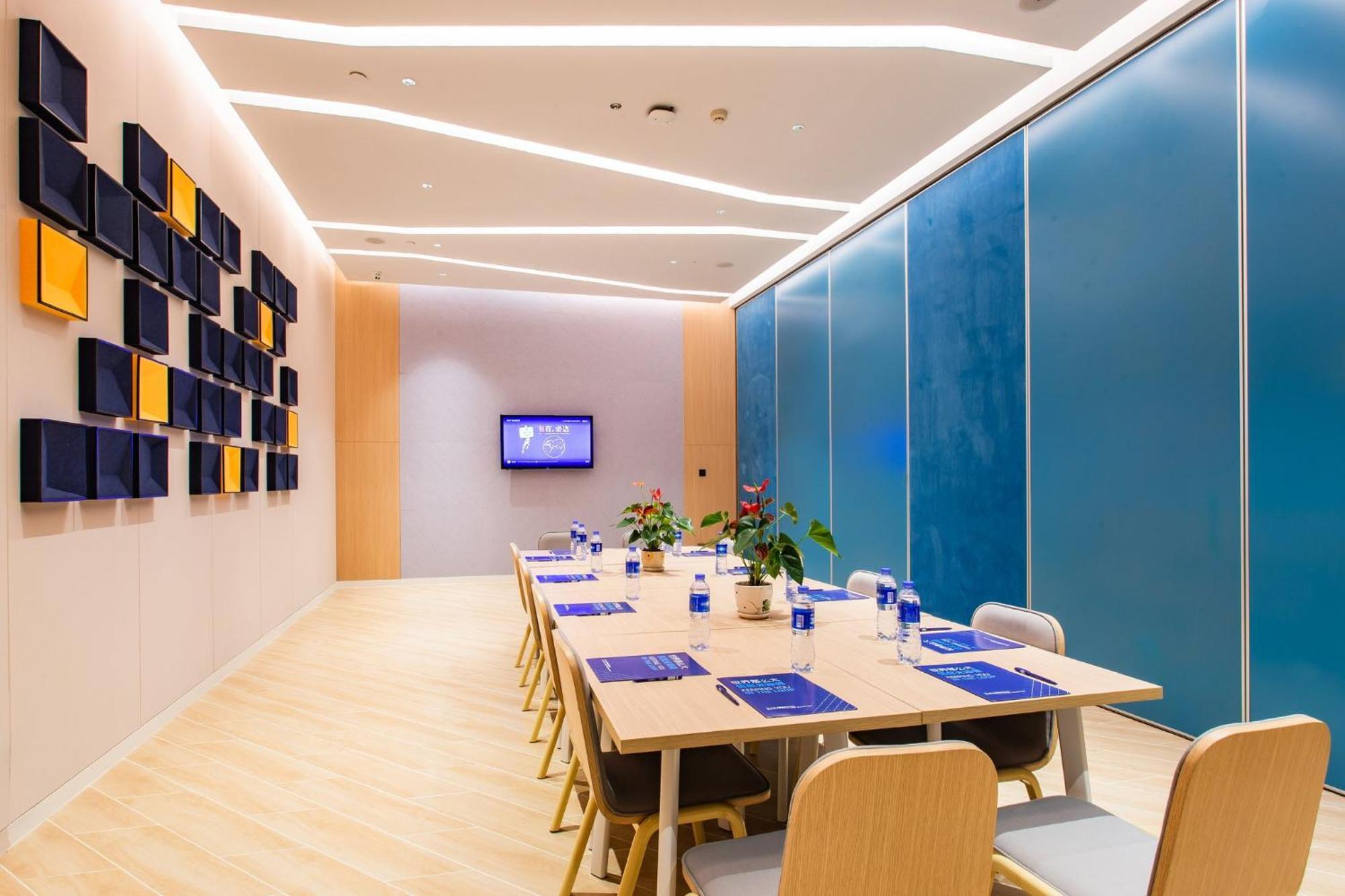 Holiday Inn Express Jiangmen Jianghai By Ihg Luaran gambar