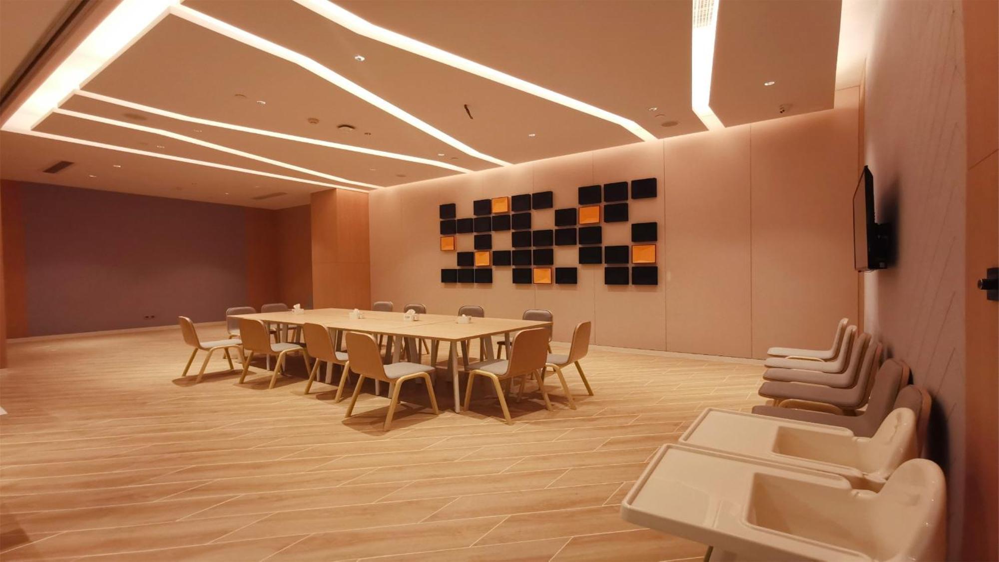 Holiday Inn Express Jiangmen Jianghai By Ihg Luaran gambar