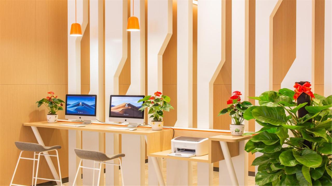 Holiday Inn Express Jiangmen Jianghai By Ihg Luaran gambar