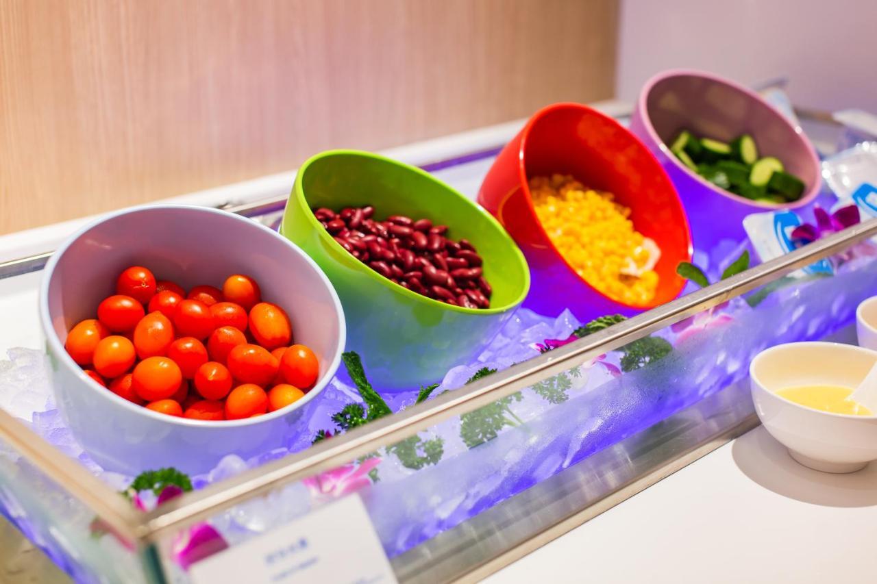 Holiday Inn Express Jiangmen Jianghai By Ihg Luaran gambar