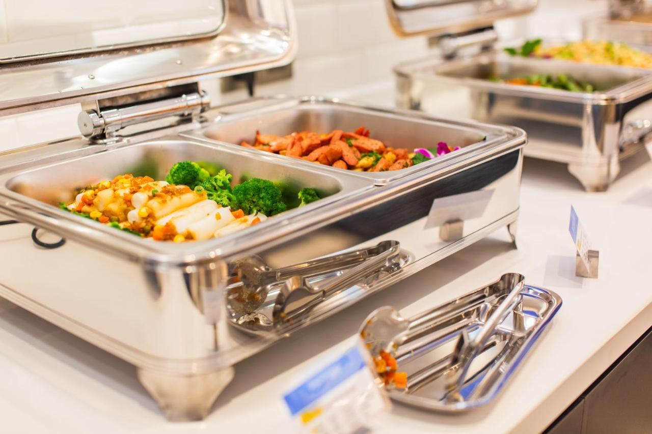Holiday Inn Express Jiangmen Jianghai By Ihg Luaran gambar